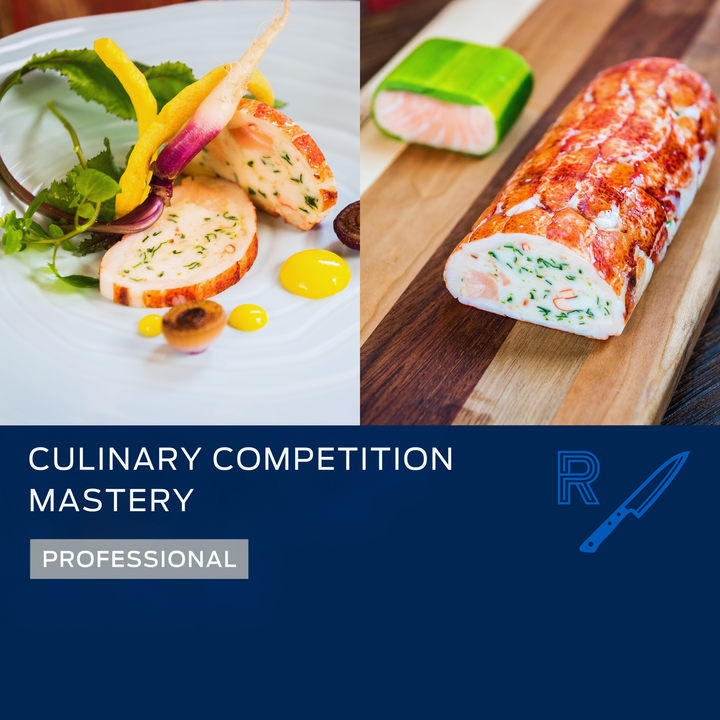 Culinary Competition Mastery with Chef Rich Rosendale, March 9th-10th, 2026 – FORKLIFT, DC Metro