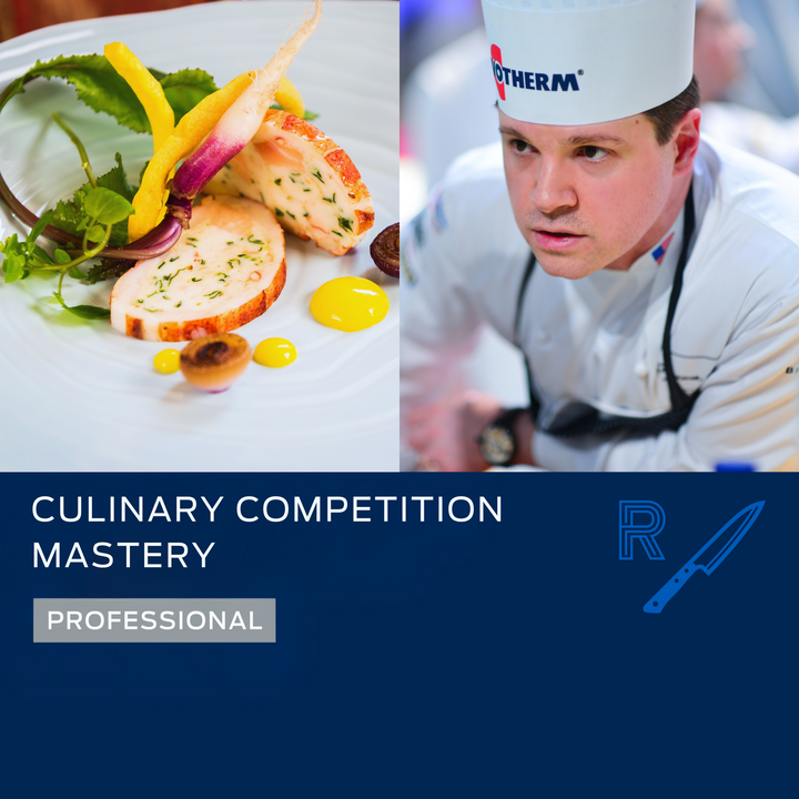 Culinary Competition Mastery with Chef Rich Rosendale, March 9th-10th, 2026 – FORKLIFT, DC Metro