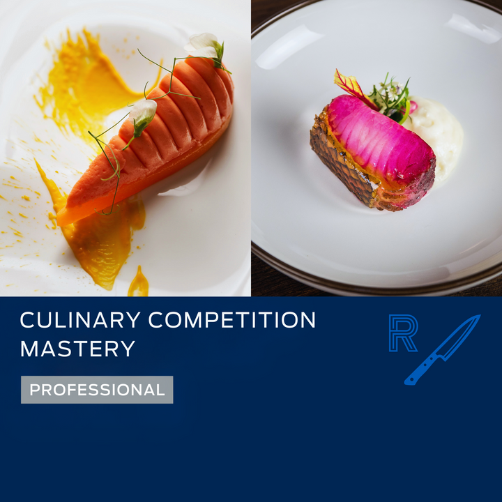 Culinary Competition Mastery with Chef Rich Rosendale, March 9th-10th, 2026 – FORKLIFT, DC Metro