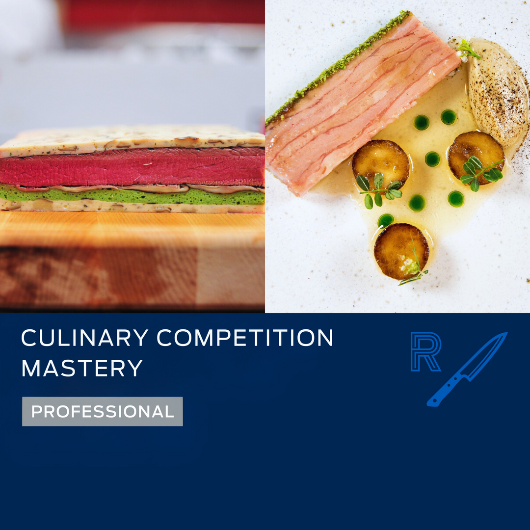 Culinary Competition Mastery with Chef Rich Rosendale, March 9th-10th, 2026 – FORKLIFT, DC Metro