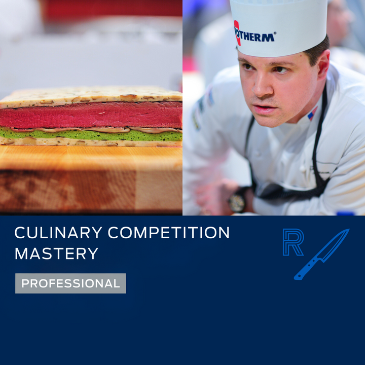 Culinary Competition Mastery with Chef Rich Rosendale, March 9th-10th, 2026 – FORKLIFT, DC Metro