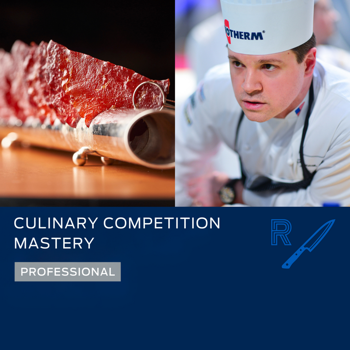 Culinary Competition Mastery with Chef Rich Rosendale, March 9th-10th, 2026 – FORKLIFT, DC Metro