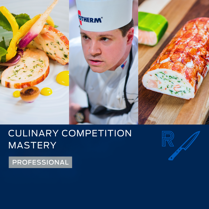 Culinary Competition Mastery with Chef Rich Rosendale, March 9th-10th, 2026 – FORKLIFT, DC Metro