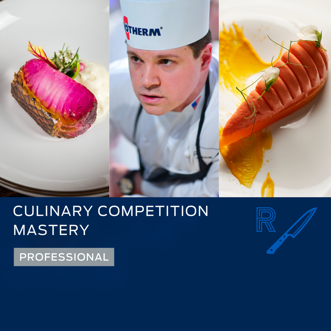 Culinary Competition Mastery with Chef Rich Rosendale, March 9th-10th, 2026 – FORKLIFT, DC Metro