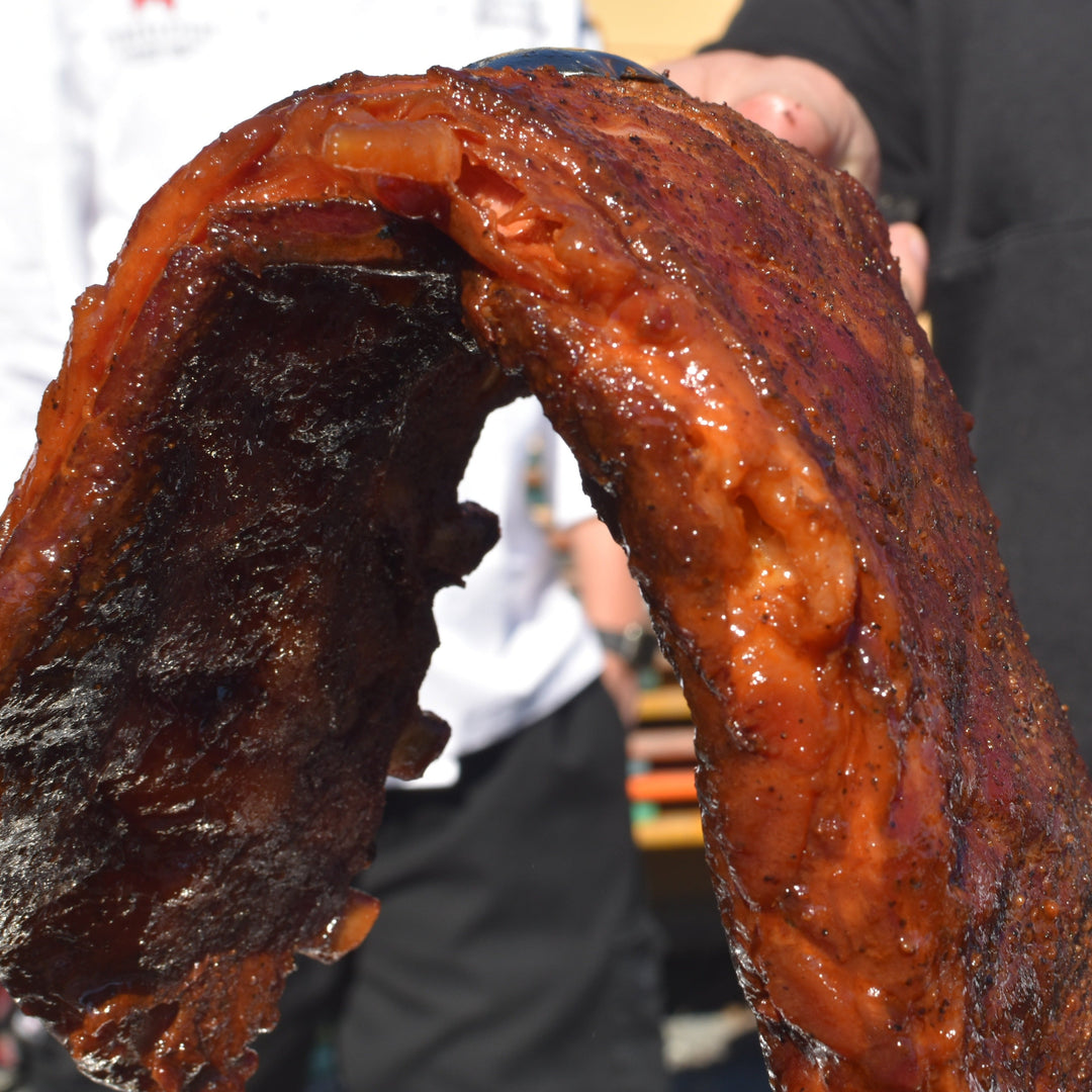 On-Demand Masterclass: "Competition Ribs Mastery" with Chef Rich Rosendale