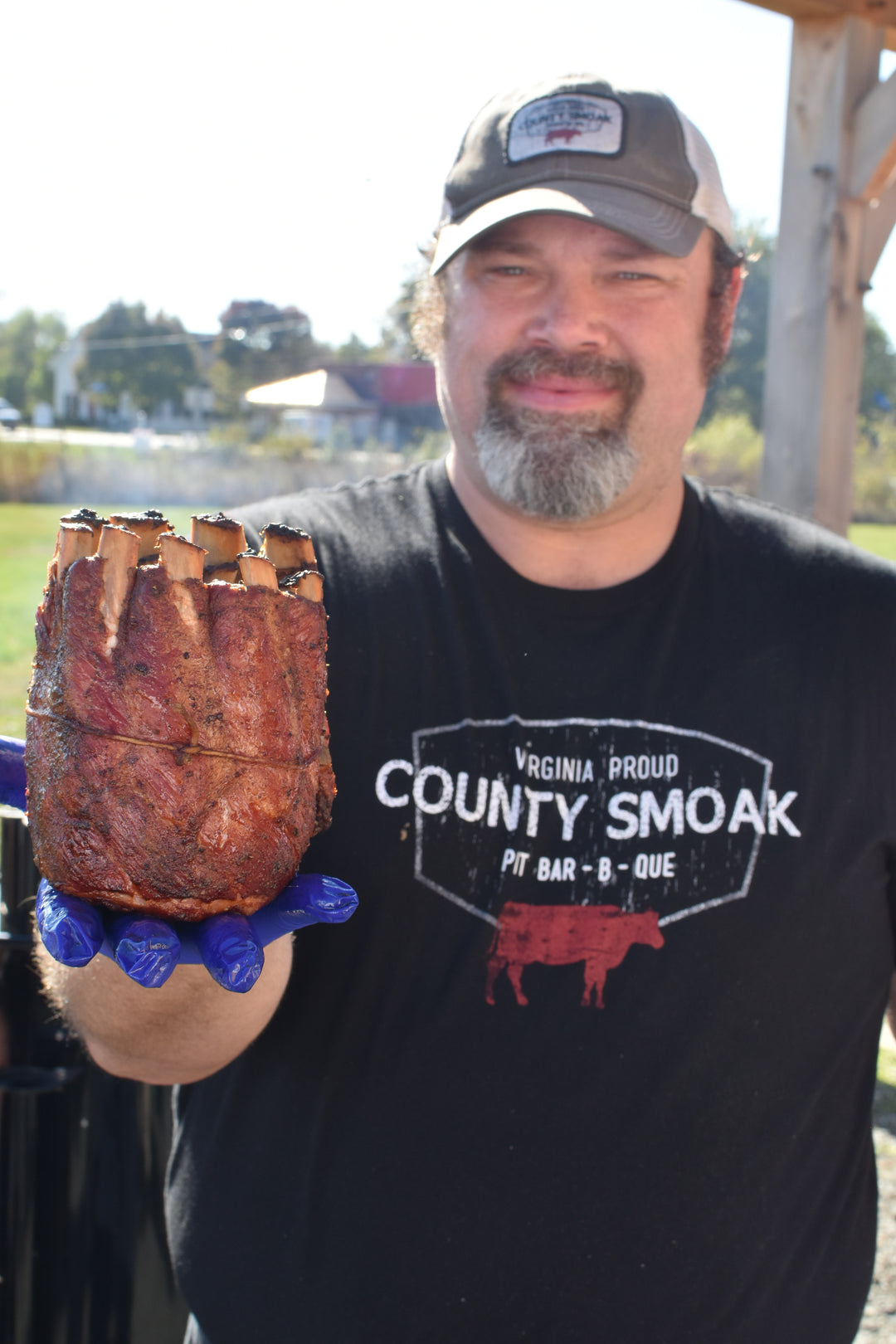 Barbecue Systems & Technique with Chef Rich Rosendale, September 21st-22nd, 2026 | Forklift Virginia