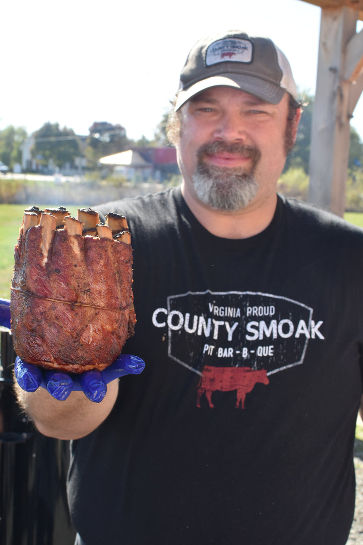 Barbecue Systems & Technique with Chef Rich Rosendale, September 21st-22nd, 2026 | Forklift Virginia
