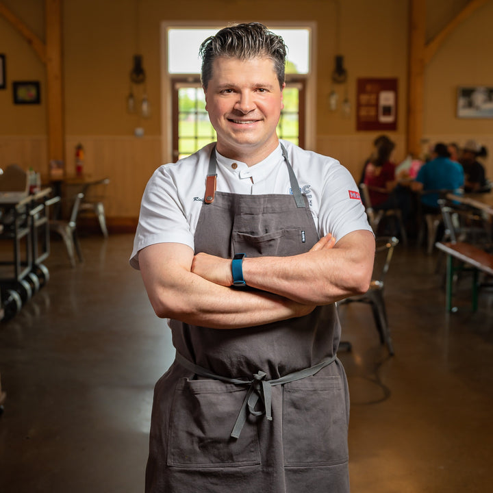 On-Demand Masterclass: "18-Hour Smoked Brisket" with Chef Rich Rosendale