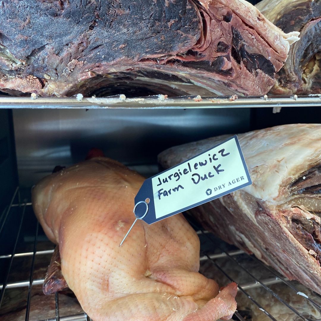 Professional Dry Aging & Charcuterie Intensive with Chef Rich Rosendale, May 17th, 2027 | Forklift