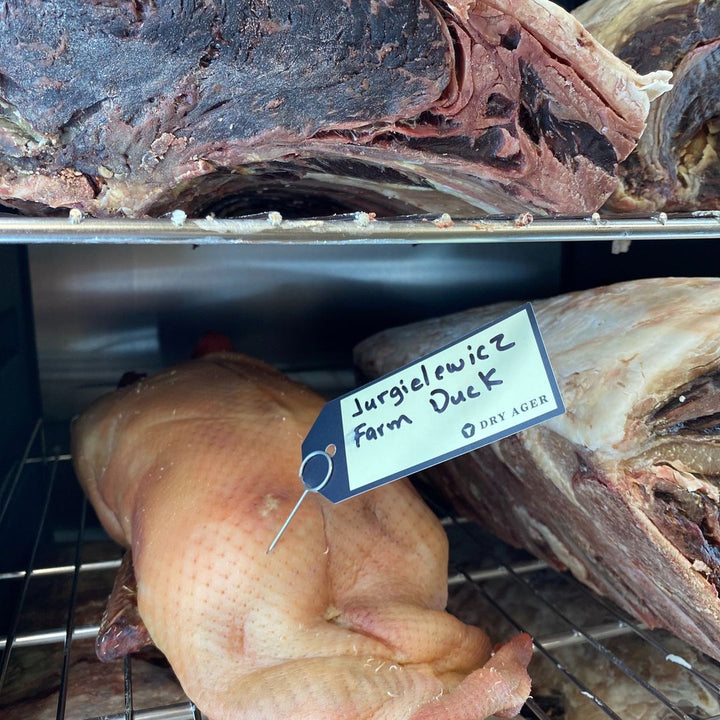 Professional Dry Aging & Charcuterie Intensive with Chef Rich Rosendale, May 17th, 2027 | Forklift