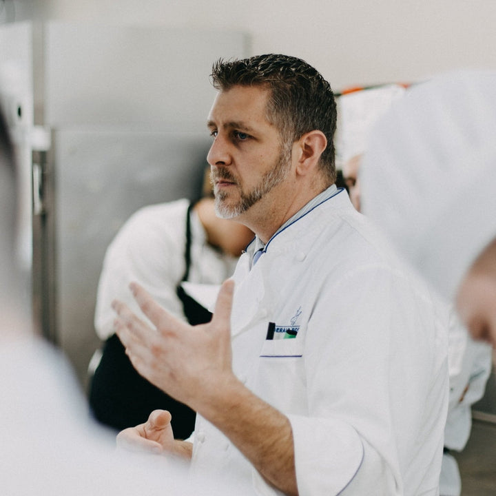 CMC Workshop With Master Chef Rich Rosendale, August 25th-27th, 2025 - FORKLIFT, DC Metro