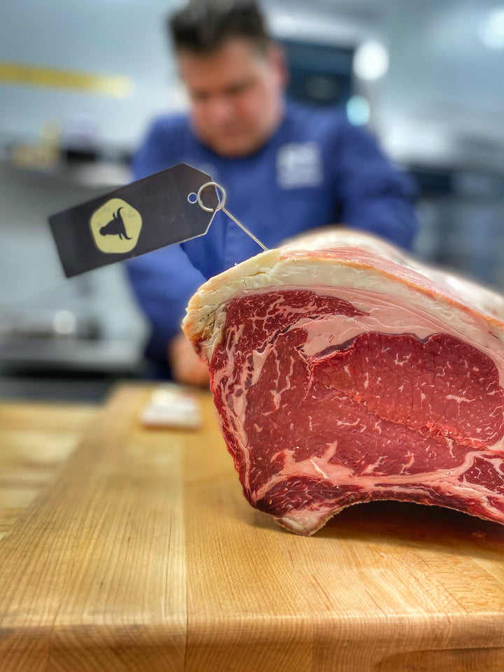 Professional Dry Aging & Charcuterie Intensive with Chef Rich Rosendale, May 17th, 2027 | Forklift