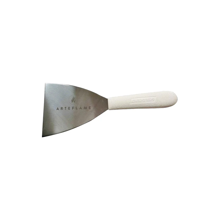 Arteflame Grill Scraper with Ground Edge Stainless Blade - Your Ultimate Grilling Companion