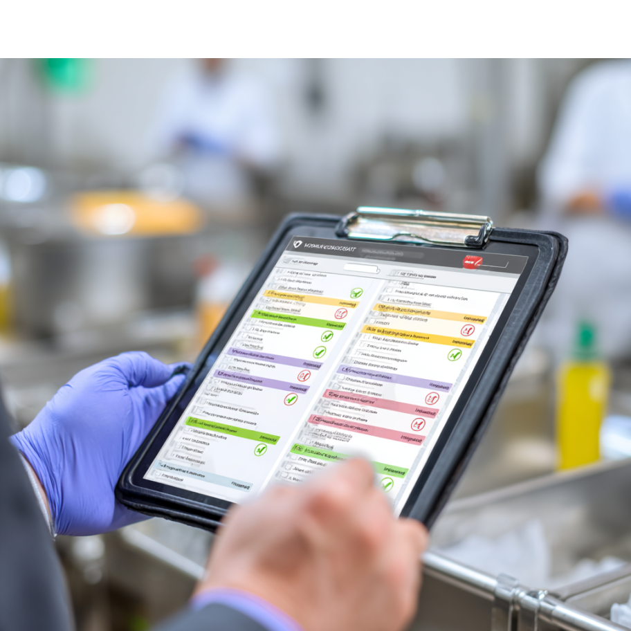 🛡️ HACCP Assistant Package (with Your Approved Plan)