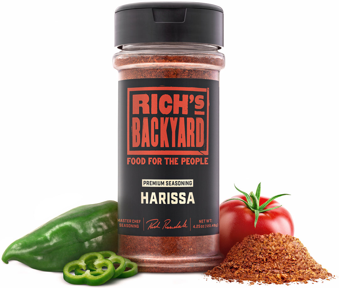 Harissa Spice Blend - Your Culinary Journey to North Africa