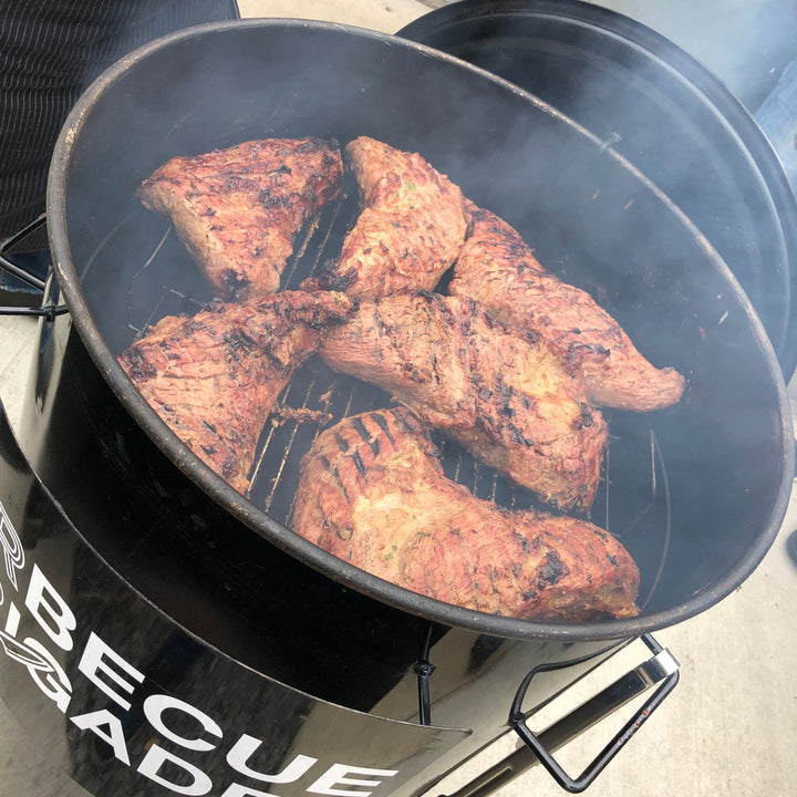 On-Demand Masterclass: "Thai Curry Marinated Tri-Tips" with Chef Ken Hess