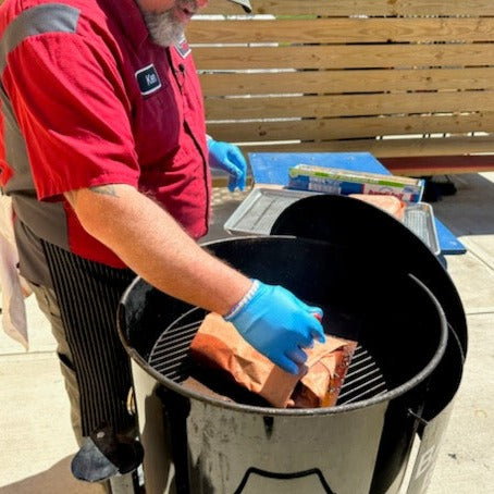 On-Demand Masterclass: "Smoked Beef Ribs" with Ken Hess