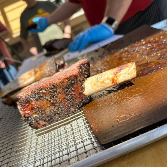 On-Demand Masterclass: "Smoked Beef Ribs" with Ken Hess