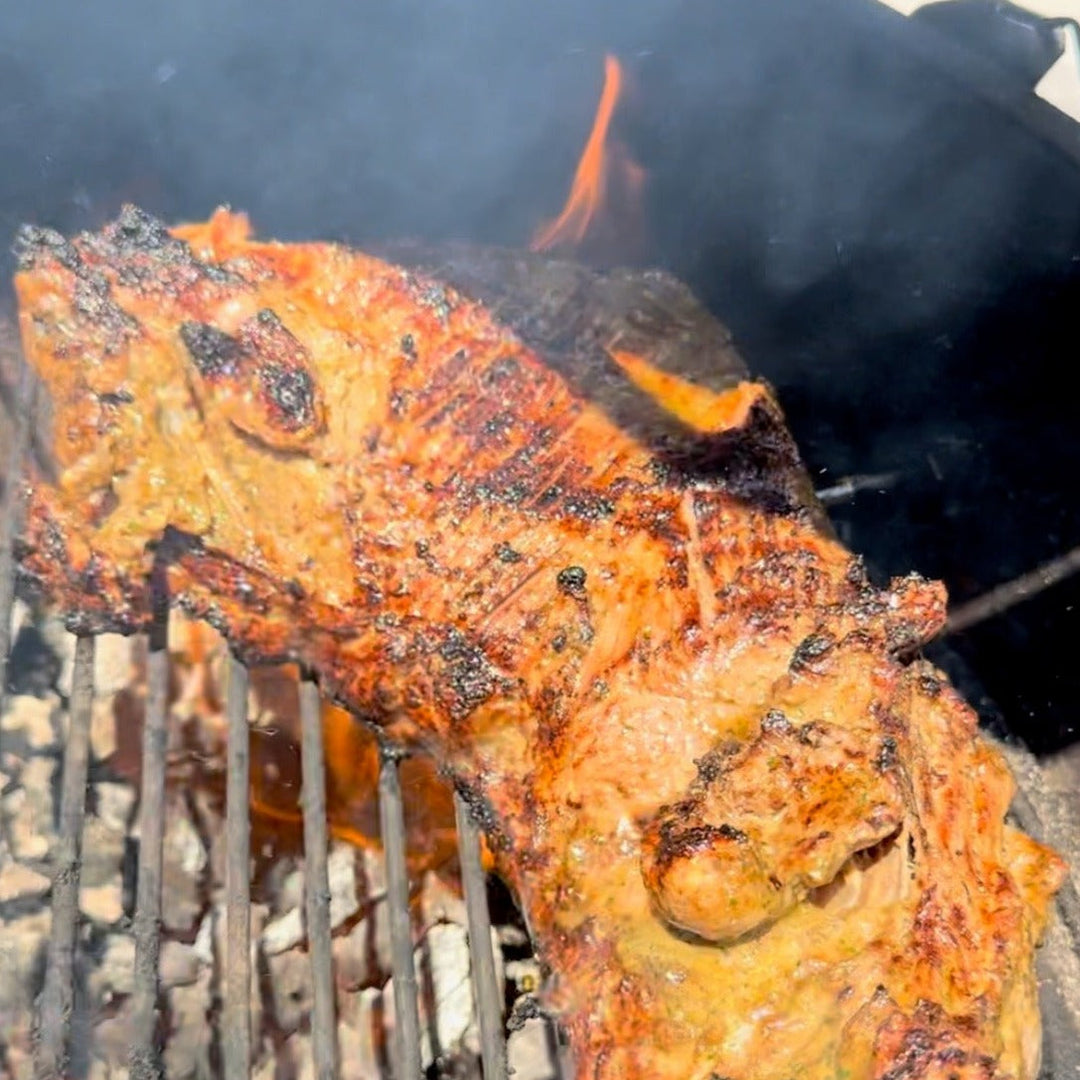 On-Demand Masterclass: "Thai Curry Marinated Tri-Tips" with Chef Ken Hess