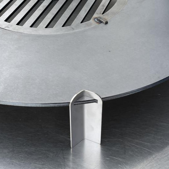 Stainless Steel Lifters for Green Egg Accessories - Perfect Grill Height
