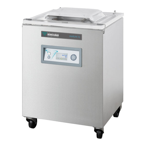 Marlin 52II Vacuum Packaging Machine | Reliable Floor Model