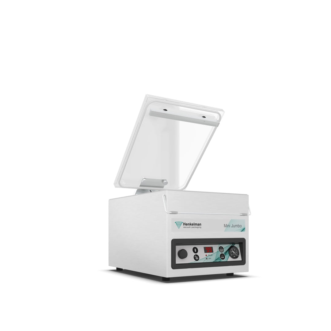 Mini Jumbo Vacuum Packaging Machine | Compact and Efficient