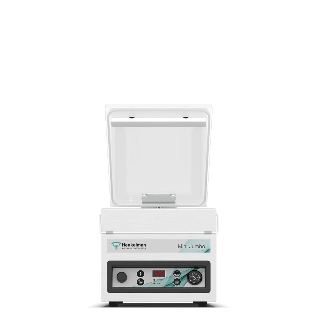 Mini Jumbo Vacuum Packaging Machine | Compact and Efficient