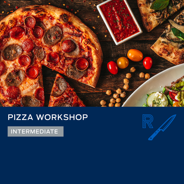 Pizza Workshop, November 4th, Forklift, DC Metro - 2023