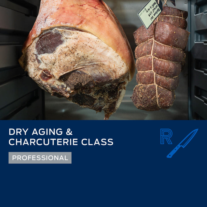 Dry Ager Mastery: Charcuterie, Meat & Fish with Chef Rosendale, April 21st, Forklift - 2026