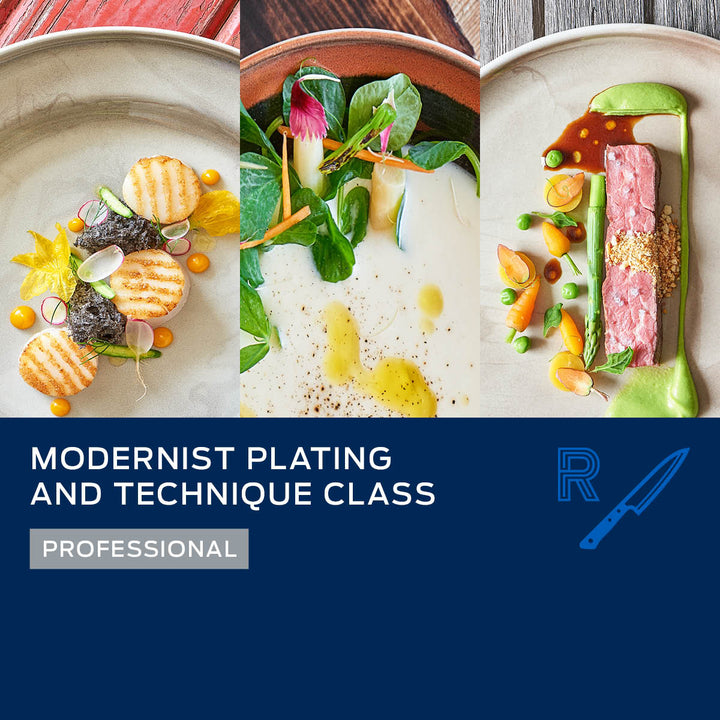 Modernist Plating & Technique, July 20th–21st, 2026 – FORKLIFT, DC Metro