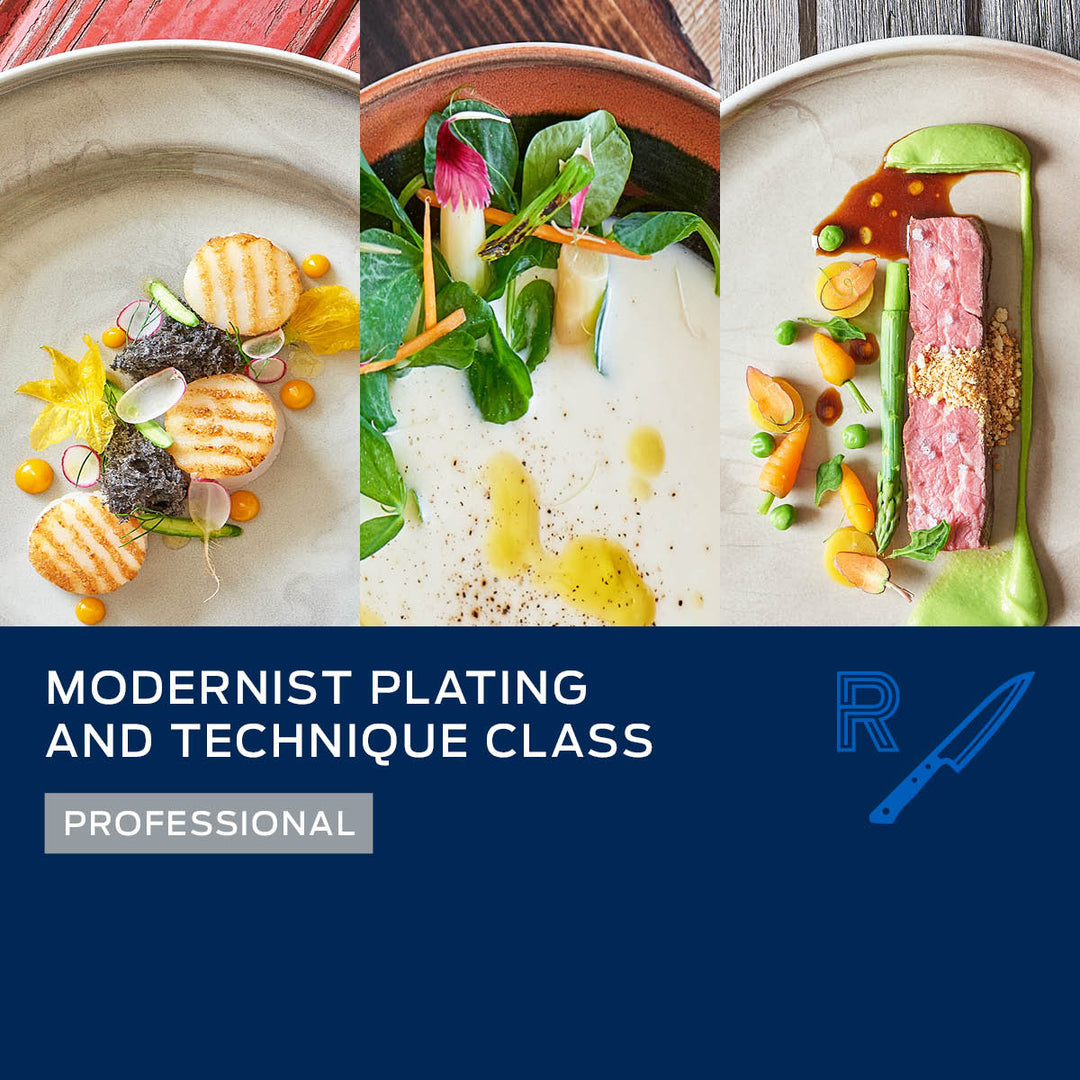 Modernist Plating & Technique, January 8th-9th , Forklift - 2024
