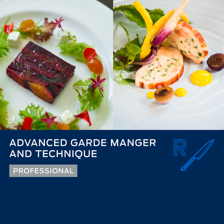 Advanced Garde Manger and Technique with Chef Rich Rosendale, July 22nd-23rd, ForkLift, DC Metro Area -2024