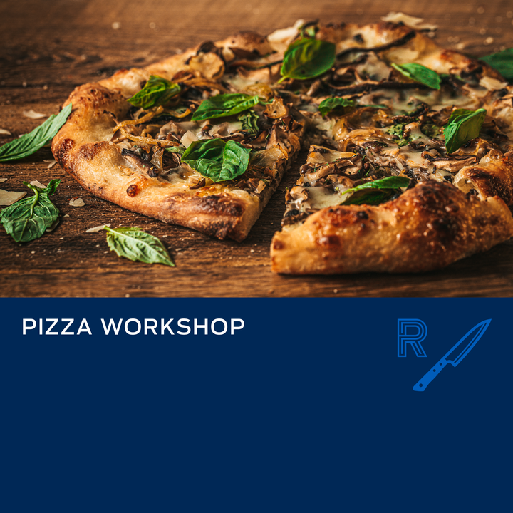 Neapolitan Pizza Workshop: Master the Dough – March 13th, 2026 | Forklift Virginia