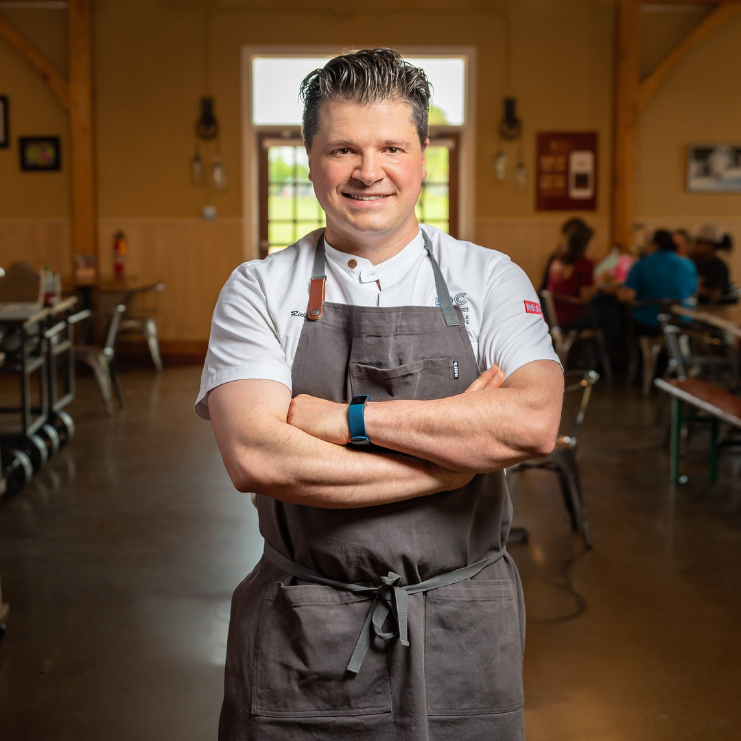 On-Demand Masterclass: "Competition Ribs Mastery" with Chef Rich Rosendale
