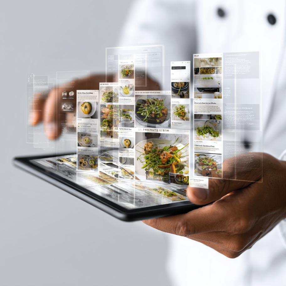 📘 Recipe Platform Builder Service
