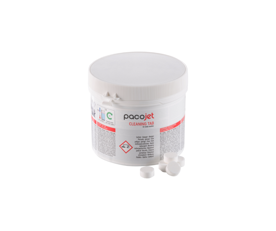 Pacojet Cleaning Tabs 60 pcs – Food Processor Parts & Accessories