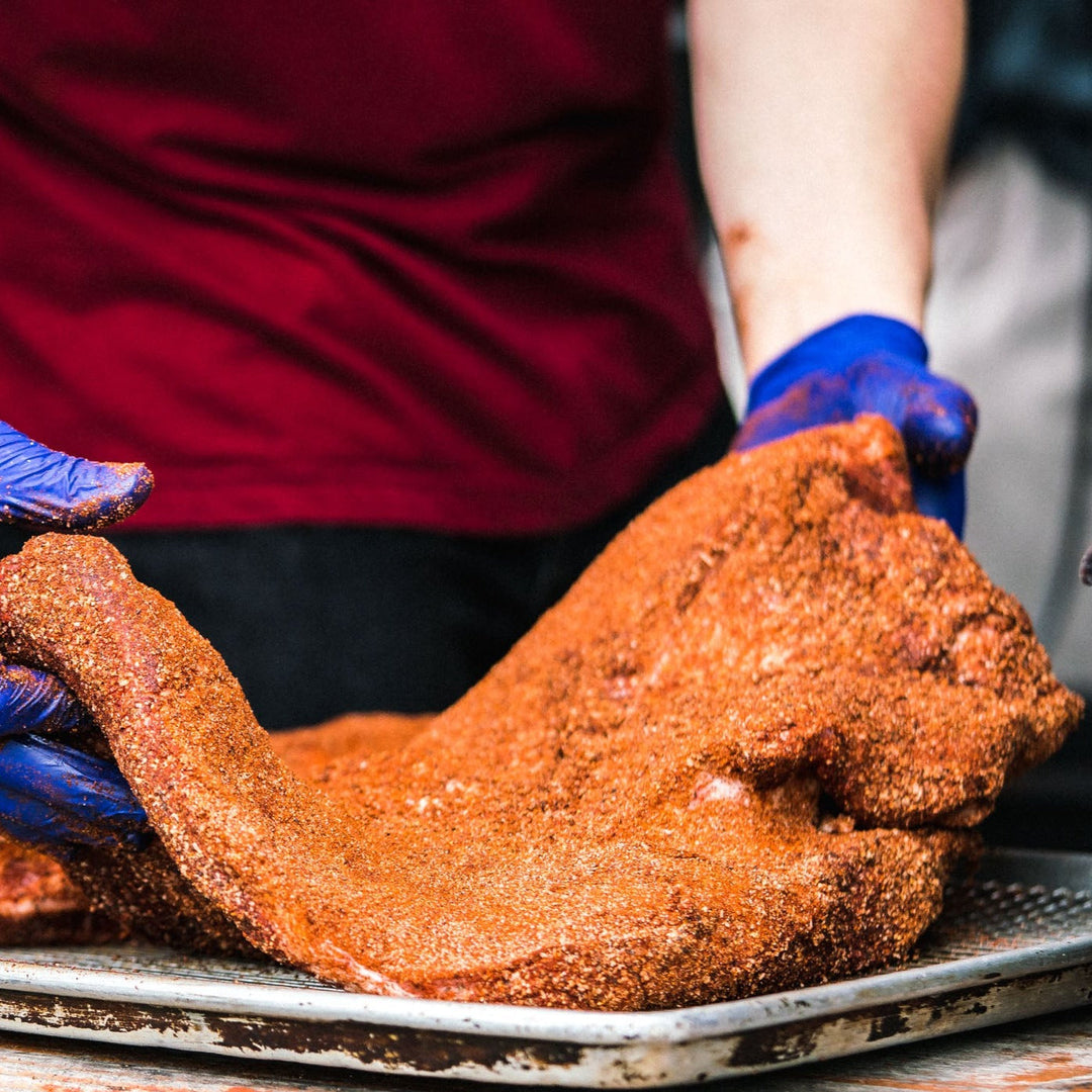 On-Demand Masterclass: "18-Hour Smoked Brisket" with Chef Rich Rosendale