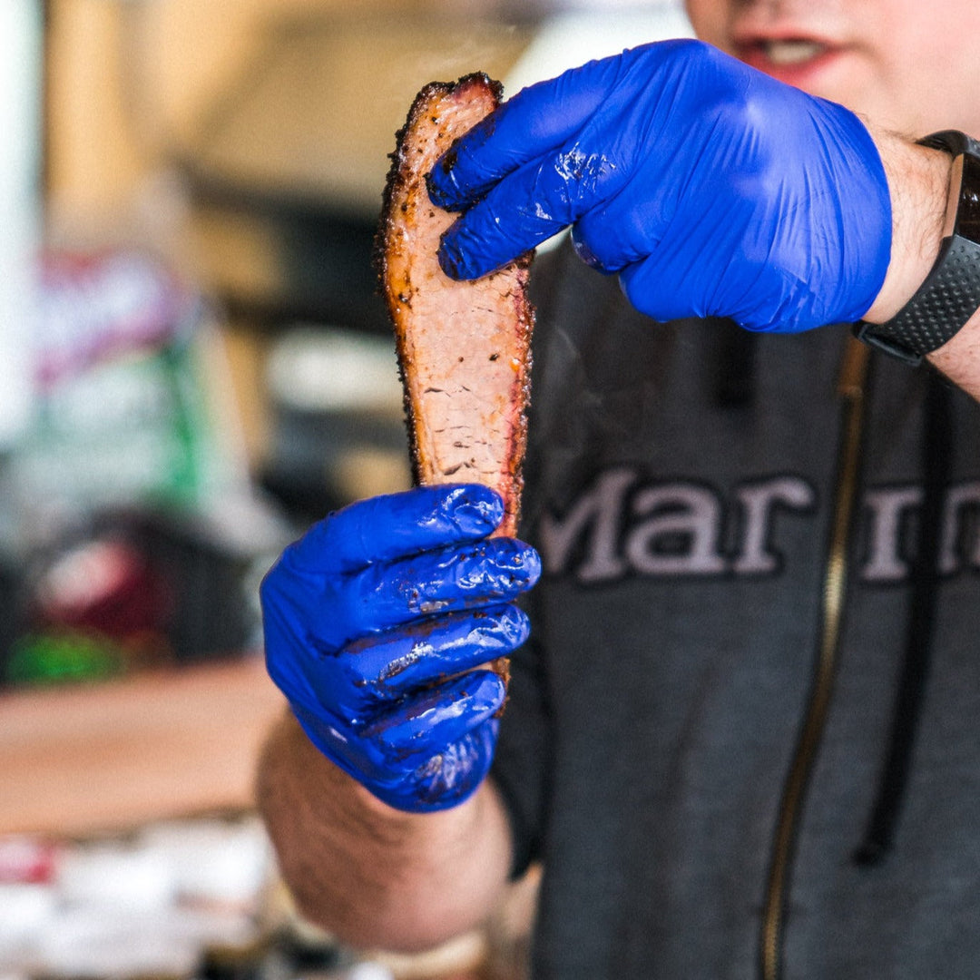 On-Demand Masterclass: "18-Hour Smoked Brisket" with Chef Rich Rosendale