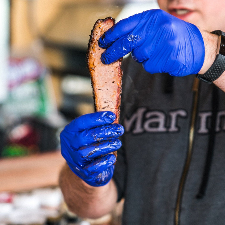 On-Demand Masterclass: "18-Hour Smoked Brisket" with Chef Rich Rosendale
