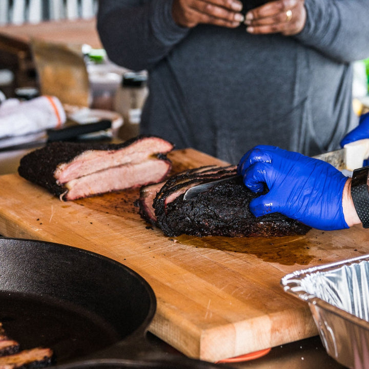 On-Demand Masterclass: "18-Hour Smoked Brisket" with Chef Rich Rosendale
