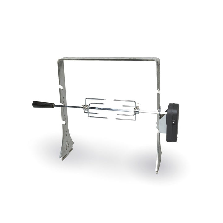 Barbecue Grill Rotisserie for your Arteflame Grill With Cordless Motor
