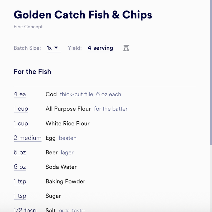 📘 Recipe Platform Builder Service