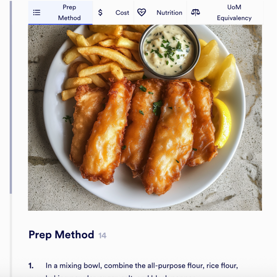📘 Recipe Platform Builder Service