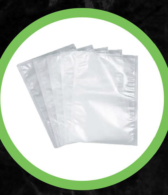 GreenVac Vacuum Seal Bags ‘Pure’ - 100% Recyclable