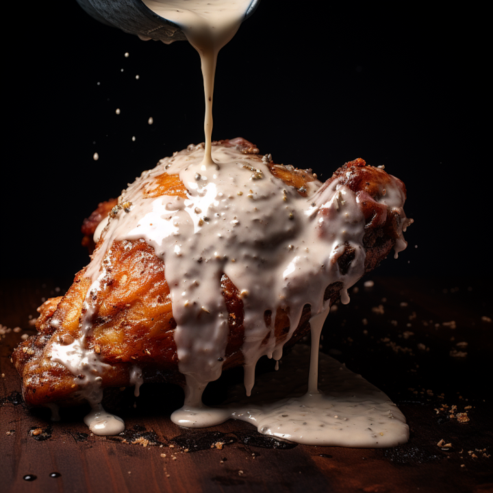 On-Demand Masterclass: "Smoked Chicken with Alabama White Sauce" with Chef Ken Hess