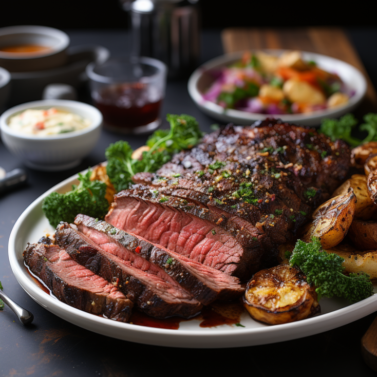 On-Demand Masterclass: "Thai Curry Marinated Tri-Tips" with Chef Ken Hess