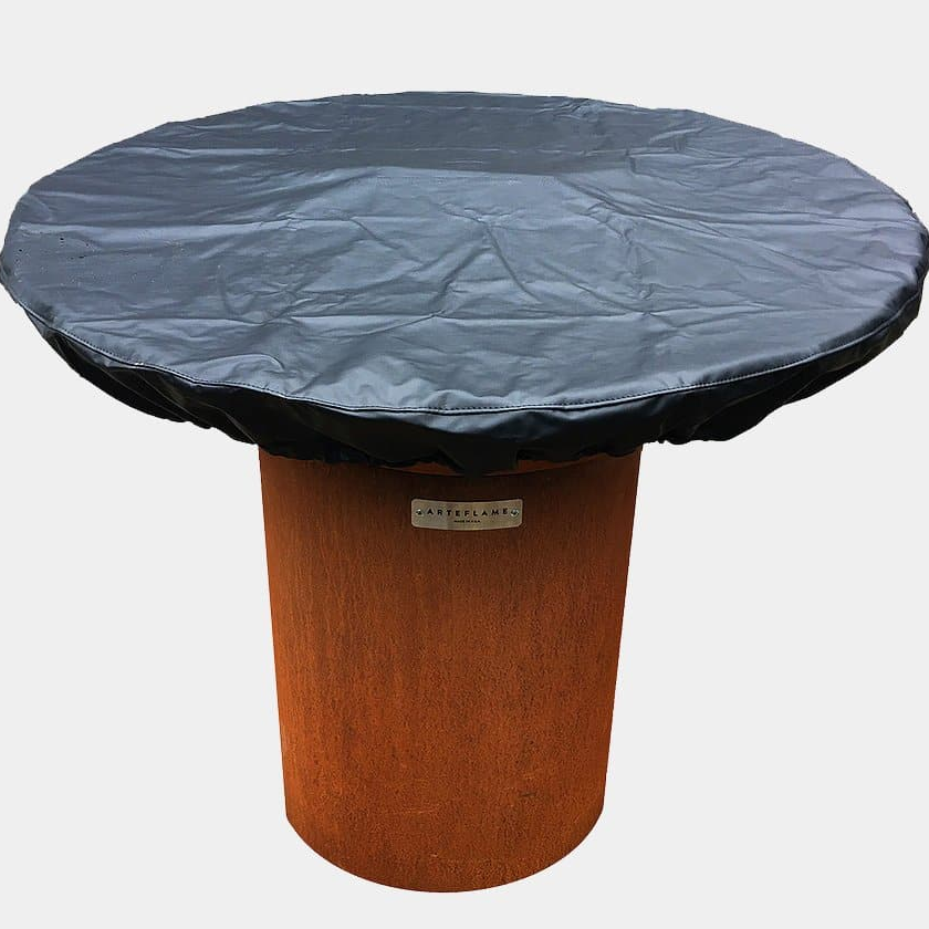 Durable Arteflame Vinyl Grill Cover - Protection in All Weather