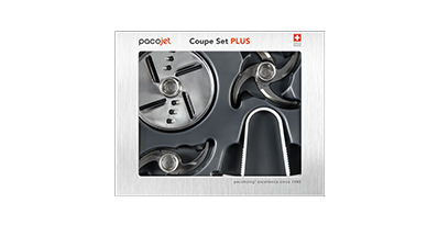Pacojet 2 Plus Coupe Set – Food Processing Accessory