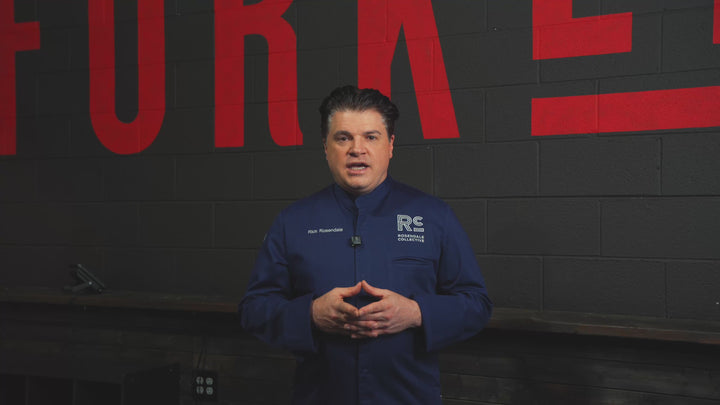 One-on-One AI Coaching with Chef Rich Rosendale