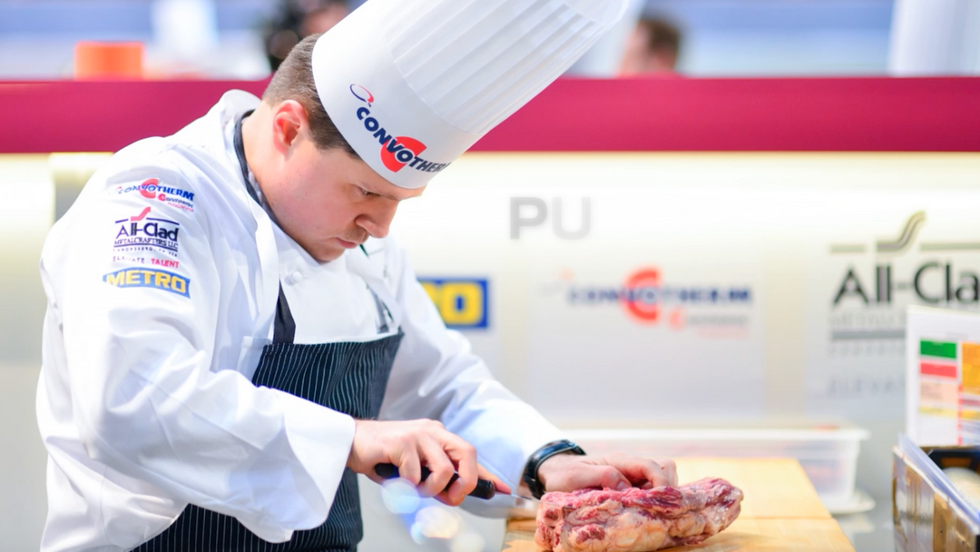 Culinary Competition Mastery with Chef Rich Rosendale, March 9th-10th, 2026 – FORKLIFT, DC Metro